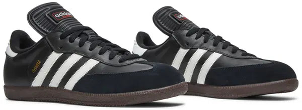 Adidas Samba Classic Black White Dark Gum