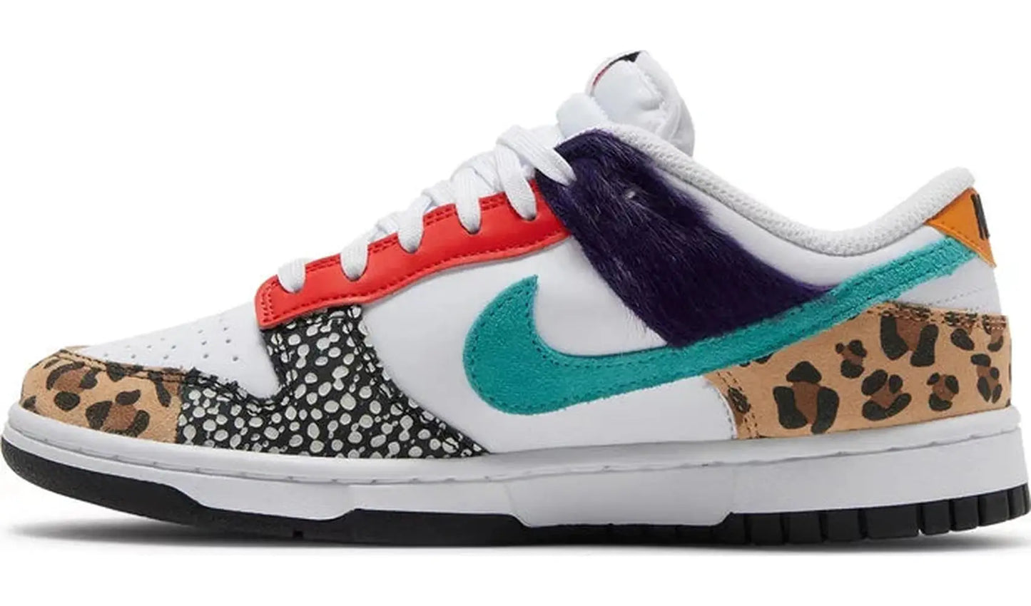 Nike Dunk Low Safari Mix(W)(US)