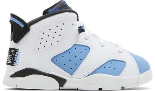 Jordan 6 Retro UNC (2022)(TD)