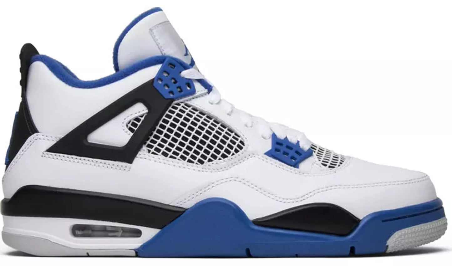 Jordan 4 Retro Motorsports (2017)