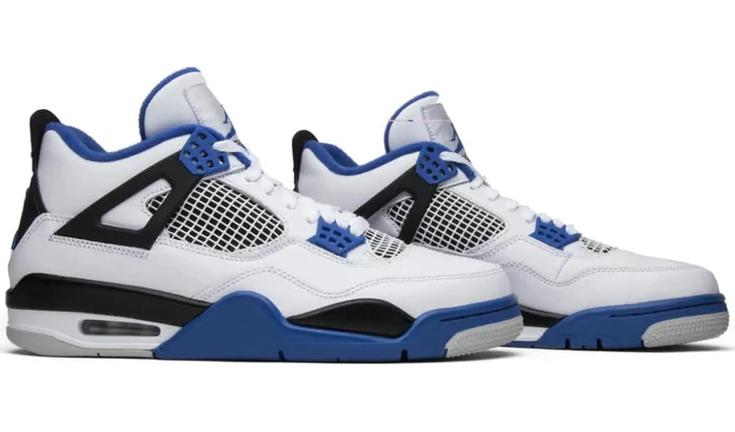 Jordan 4 Retro Motorsports (2017)