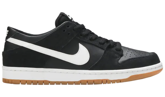 Nike SB Dunk Low Black White Gum (2016)