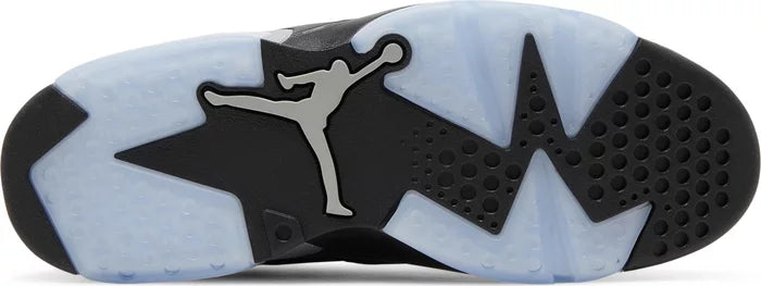 Jordan 6 Retro Chrome Metallic Silver(UN)