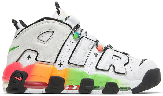 Air More Uptempo Ghost