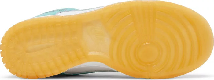 Nike Dunk Low Teal Zeal(W)
