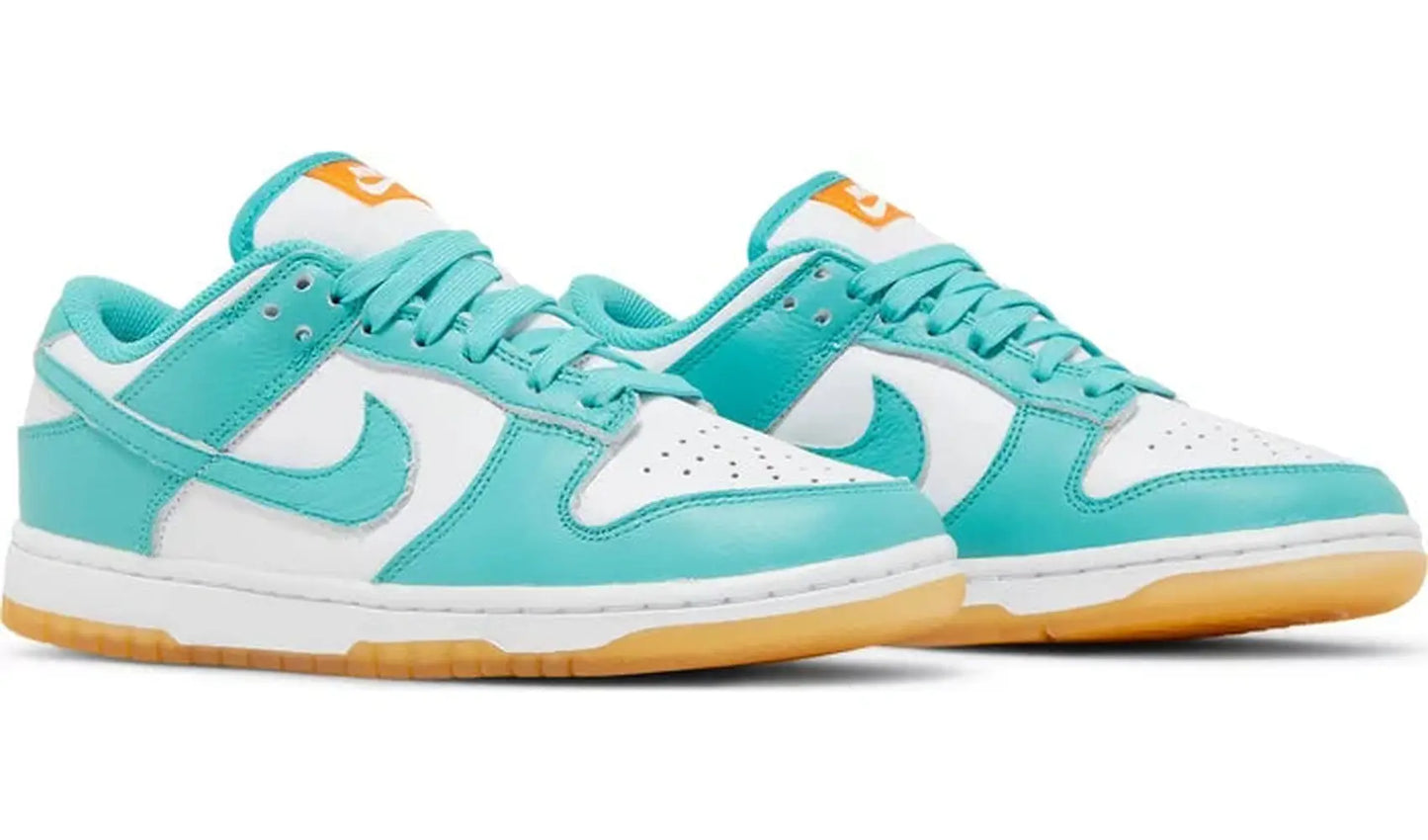 Nike Dunk Low Teal Zeal(W)