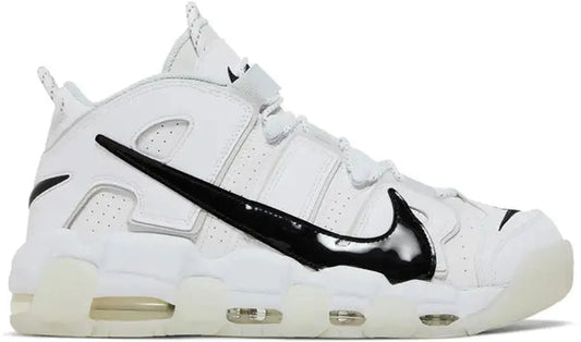 Air More Uptempo Copy Paste White