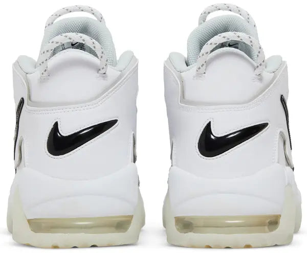Air More Uptempo Copy Paste White