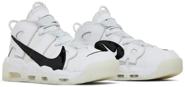 Air More Uptempo Copy Paste White