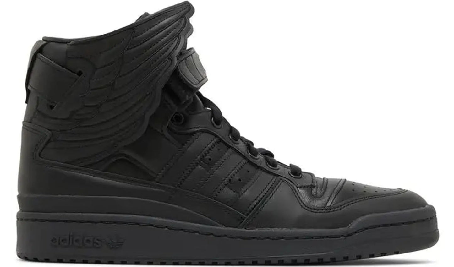 adidas Forum Hi Wings 4.0 Jeremy Scott Black