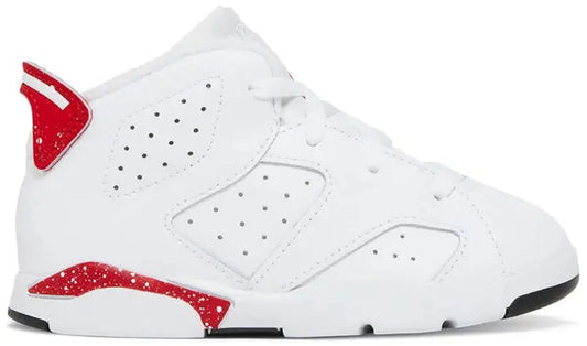 Jordan 6 Retro Red Oreo (TD)