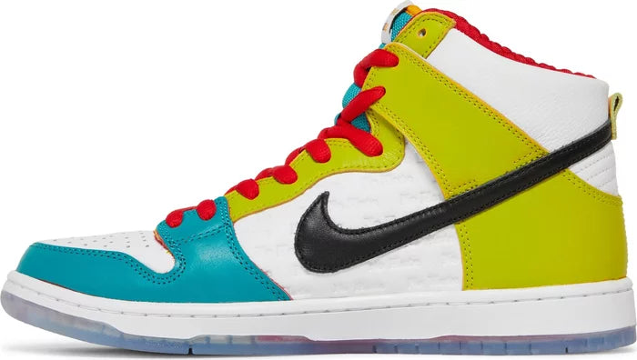 Nike SB Dunk High Pro froSkate All Love
