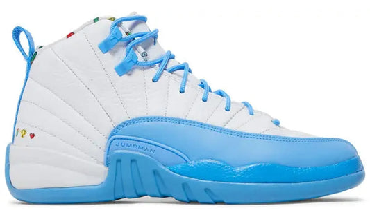 Jordan 12 Retro Emoji (GS)