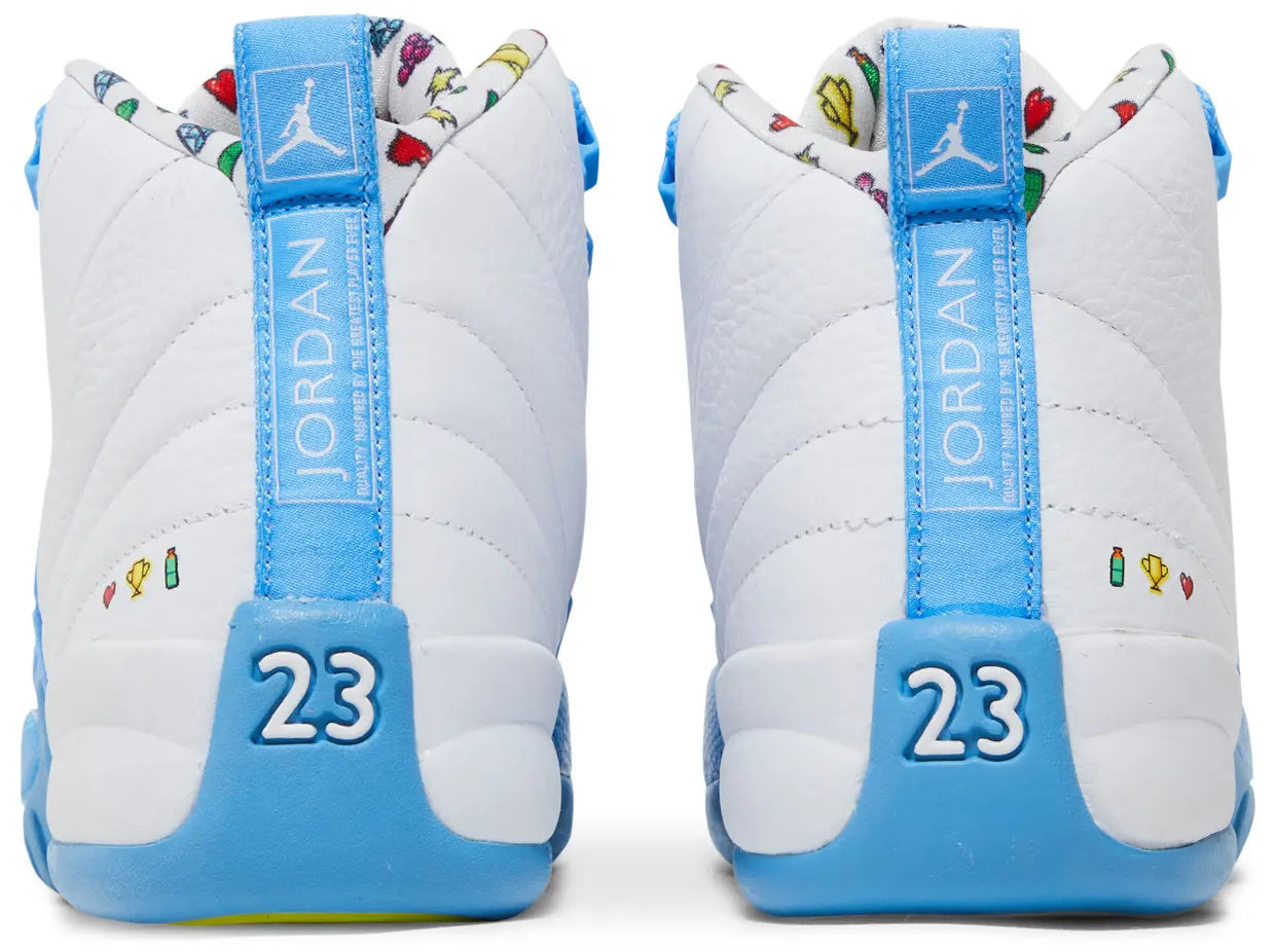 Jordan 12 Retro Emoji (GS)