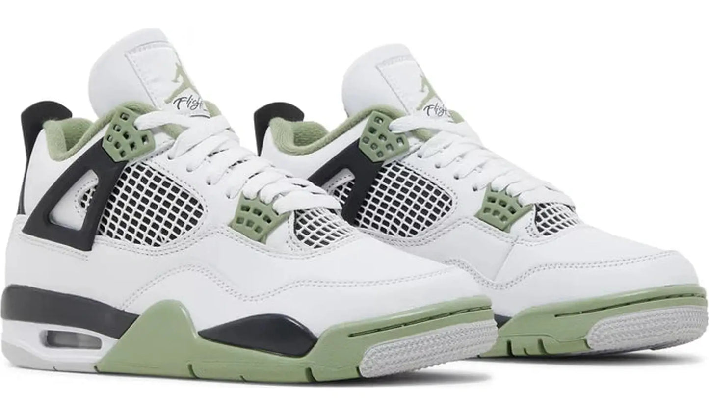 Jordan 4 Retro Seafoam(W)(UN)
