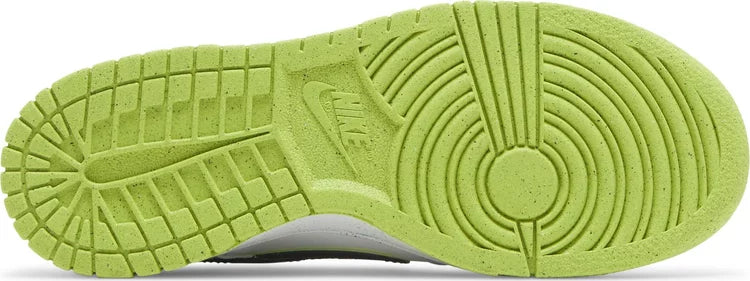 Nike Dunk Low 3D Swoosh Grey (GS)