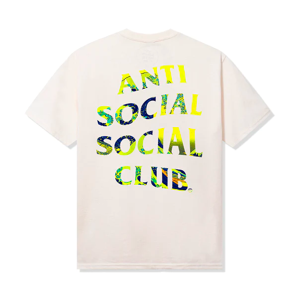 Anti Social Social Club Tonkotsu Tee Natural