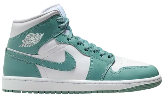 Jordan 1 Mid White Cannon (W)