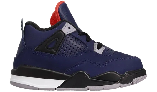 Jordan 4 Retro Loyal Blue (TD)