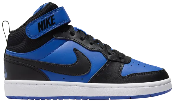 Nike Court Borough Mid 2 Game Royal (PS)