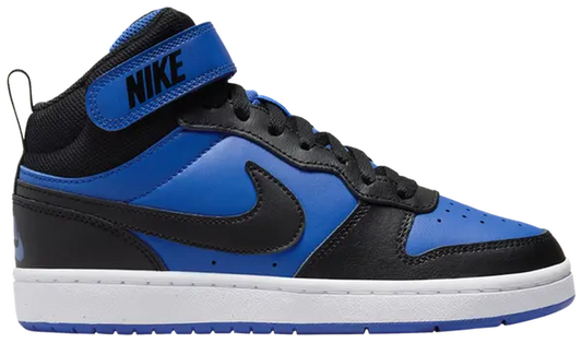 Nike Court Borough Mid 2 Game Royal (PS)