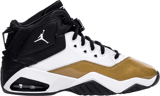 Jordan B'loyal Black and Gold