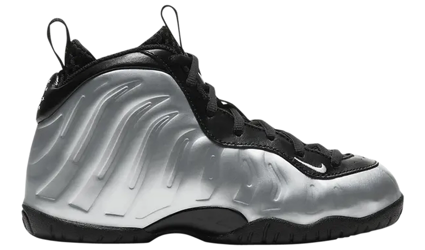 Foamposite One Chrome Black (PS)