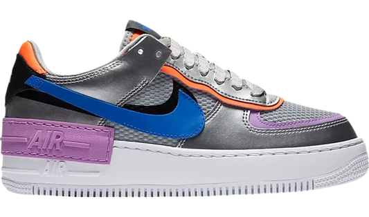 Air Force 1 Low Shadow Metallic Silver(W)(UN)