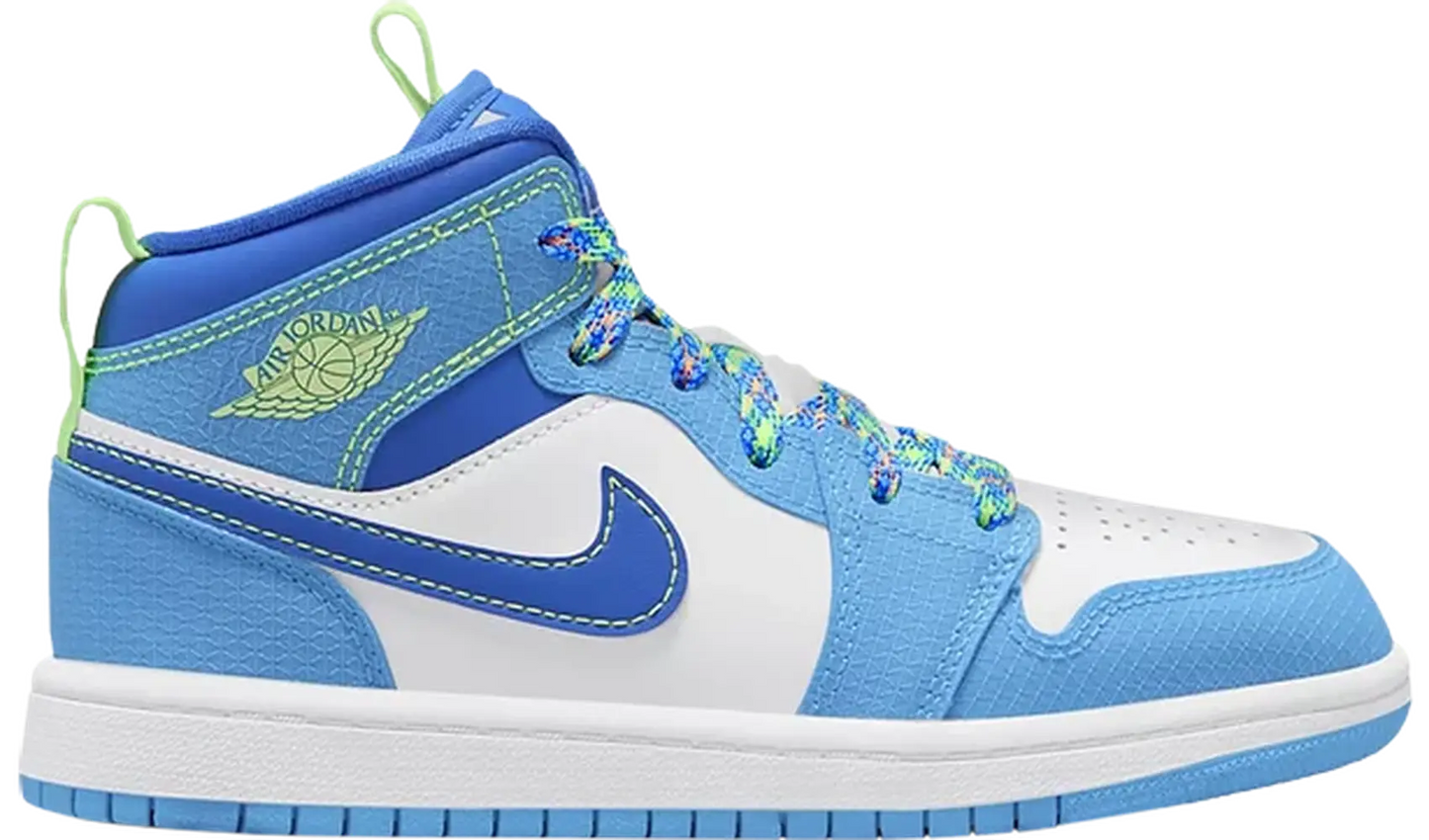 Jordan 1 Mid SE Sprite (PS)