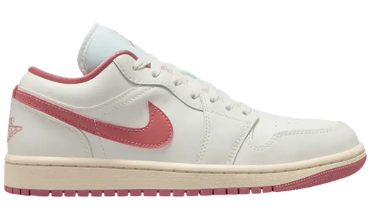 Jordan 1 Low Sail Guava Ice Pink Salt (W)