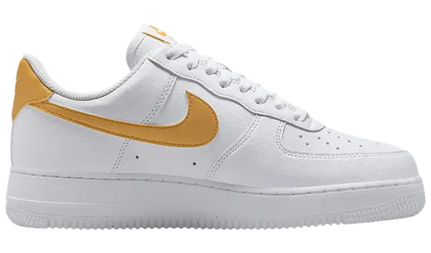 Air Force 1 Low '07  White Metallic Gold (W)