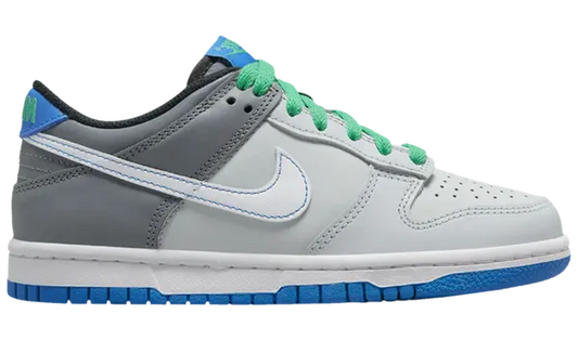 Nike Dunk Low Pure Platinum Photo Blue (GS)