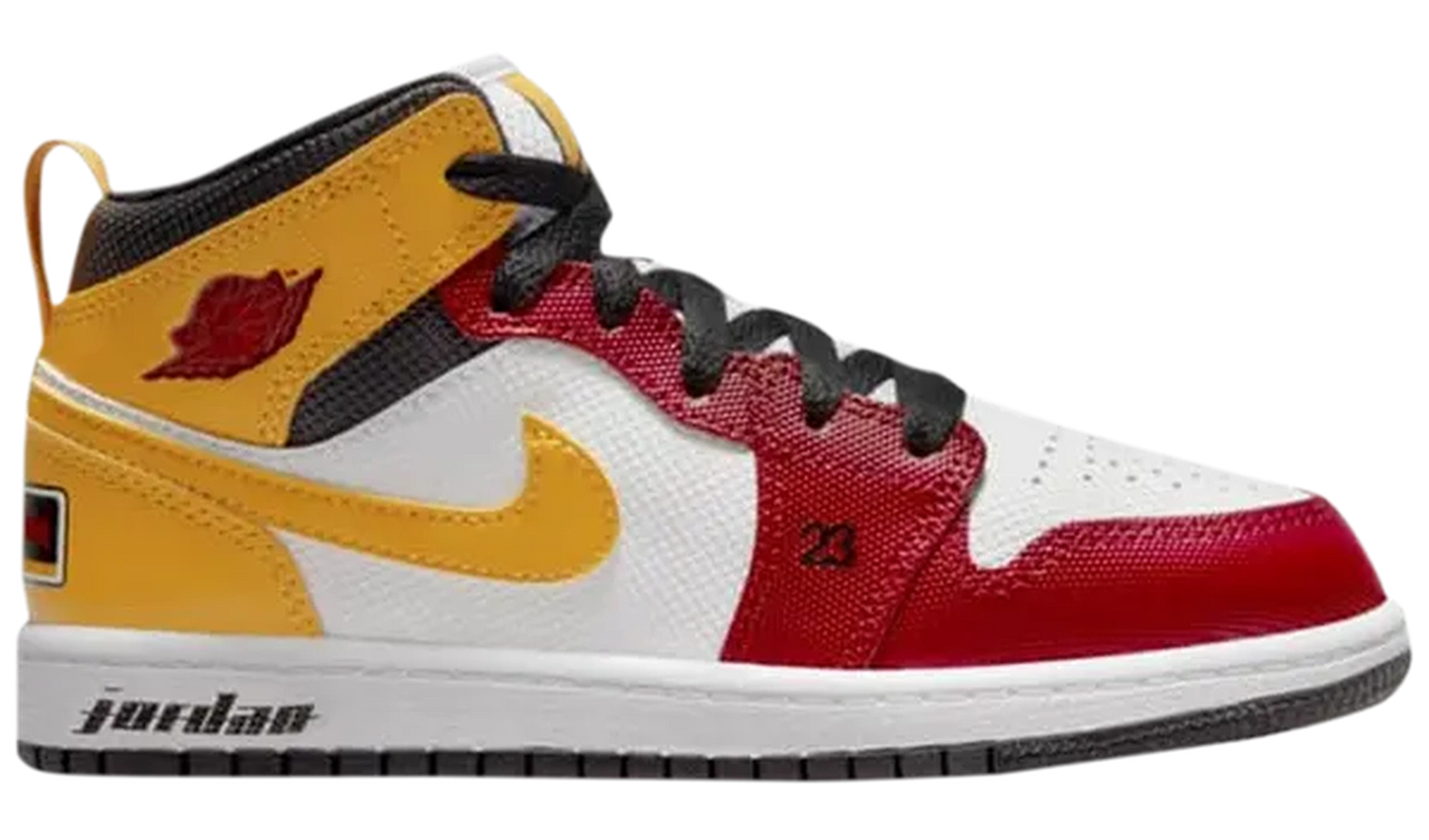 Jordan 1 Mid Motorsport (PS)