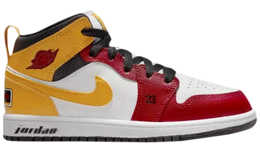 Jordan 1 Mid Motorsport (PS)