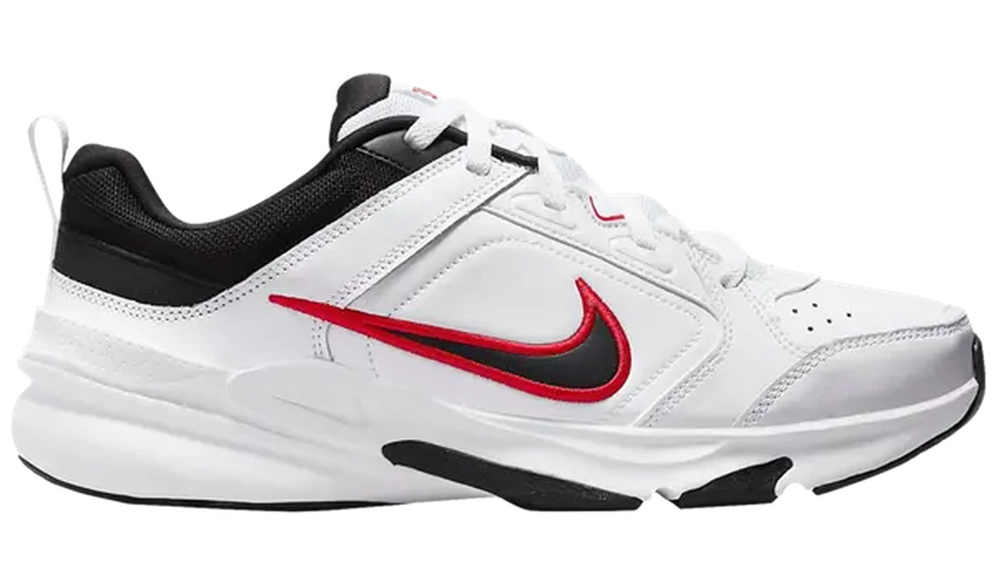 Nike Defy All Day White University Red