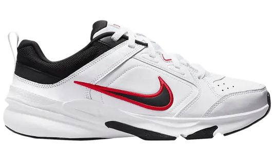 Nike Defy All Day White University Red