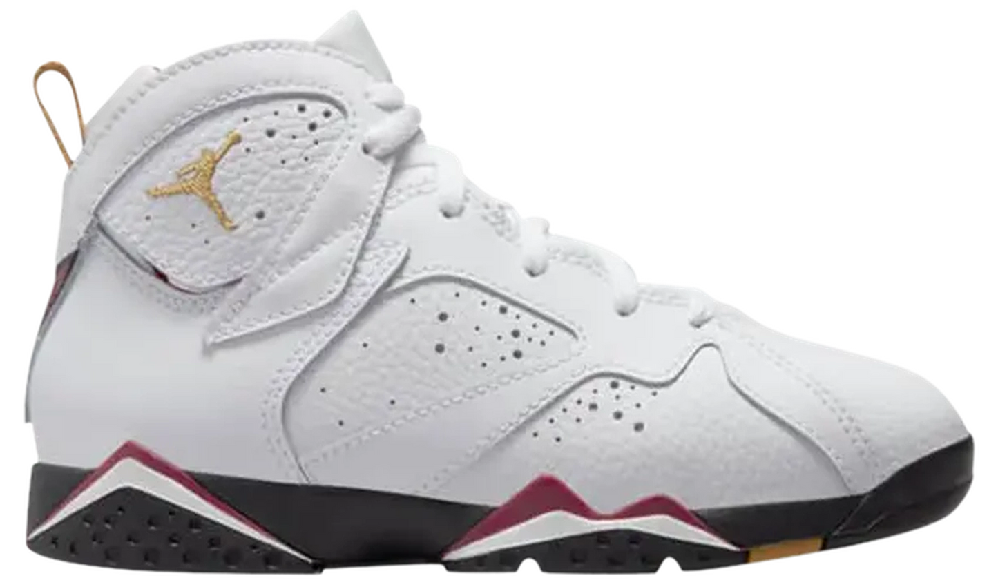 Jordan 7 Retro Cardinal (2022)(PS)