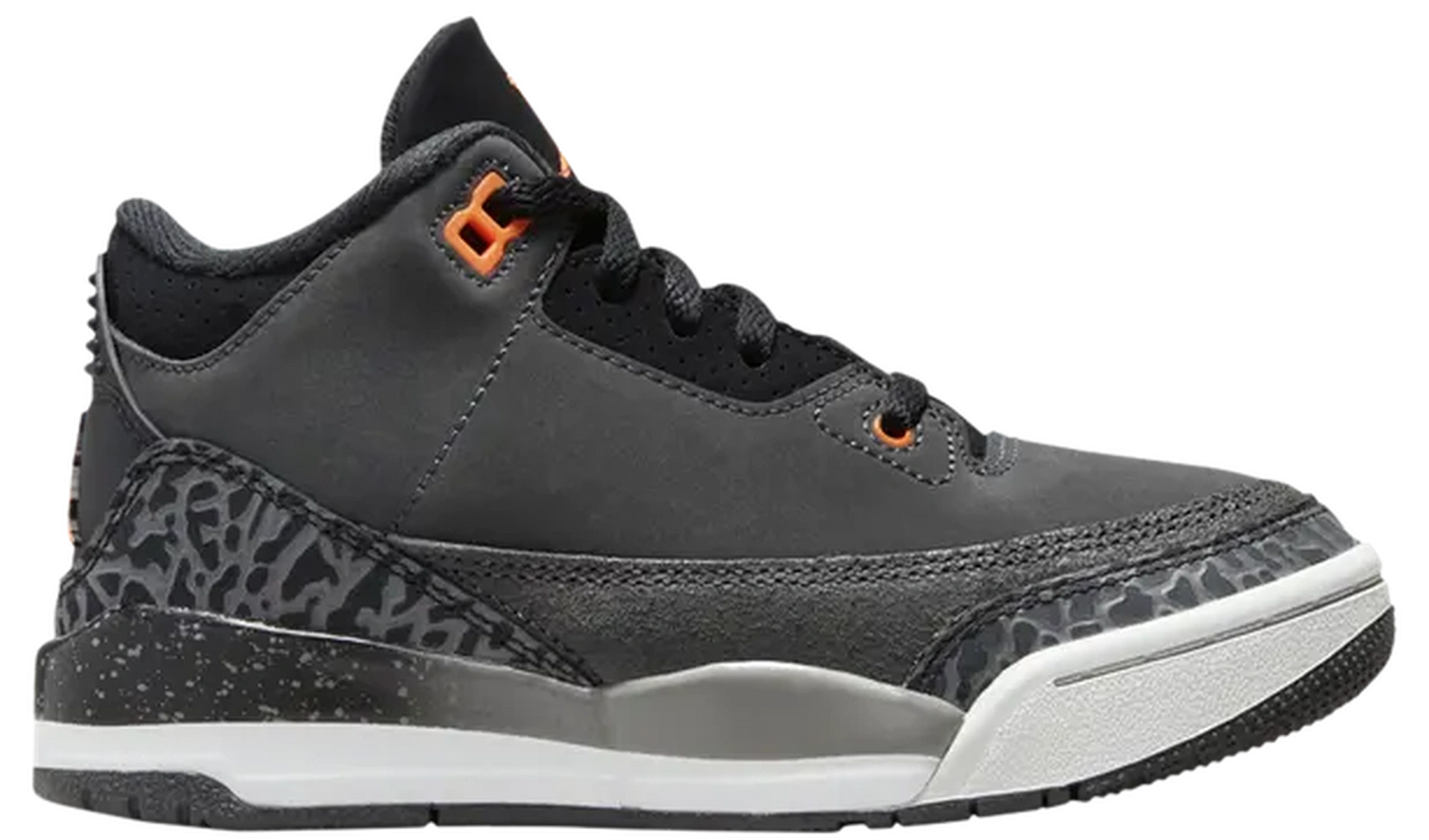 Jordan 3 Retro Fear Pack (2023)(PS)