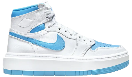 Jordan 1 Elevate High White Dark Powder Blue (W)