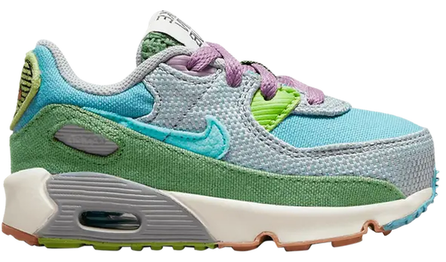 Air Max 90 SE Sun Club Worn Blue Treeline (TD)
