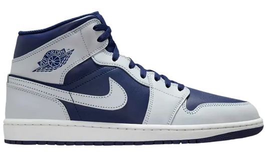 Jordan 1 Mid Blue Void