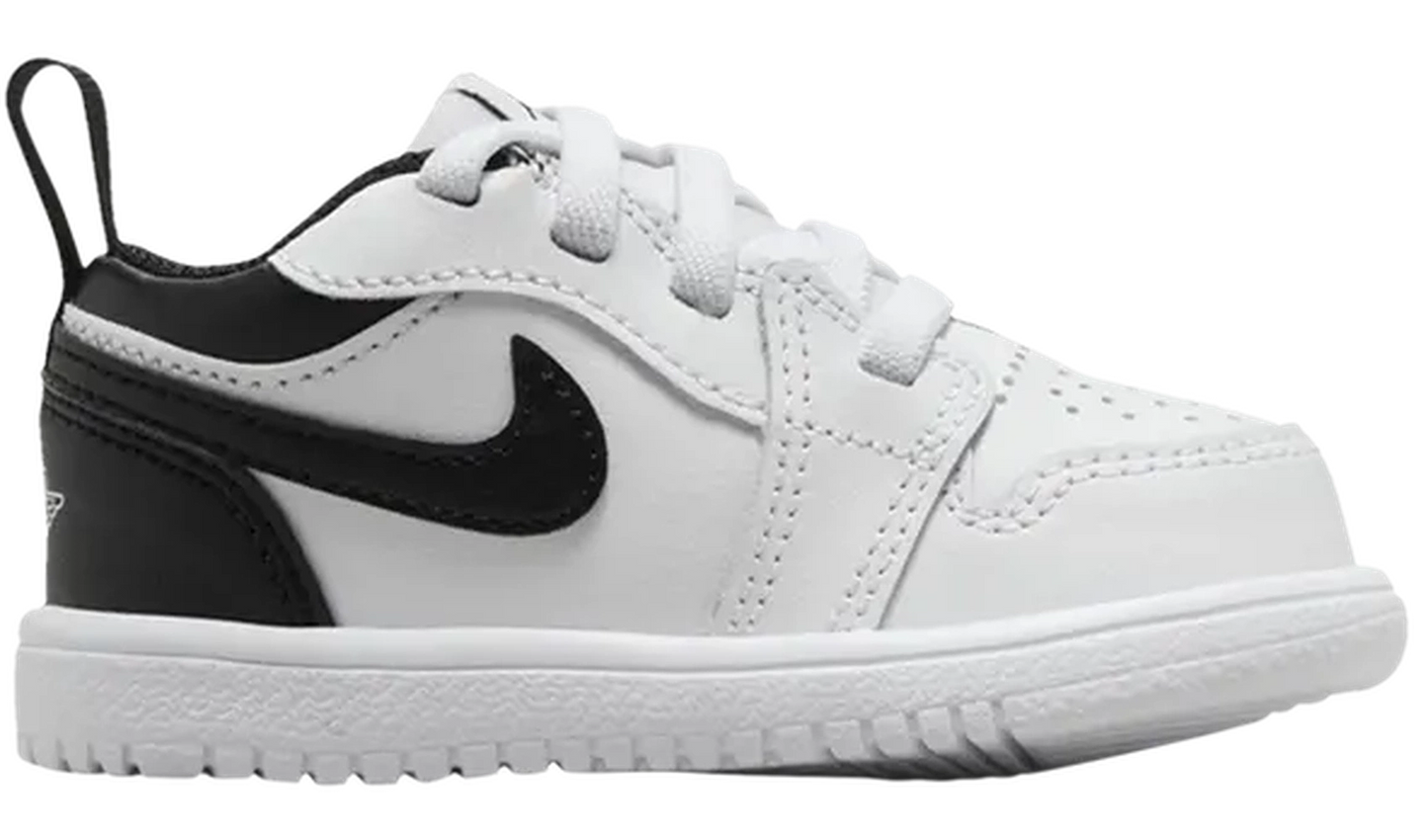 Jordan 1 Low ALT White Black (TD)