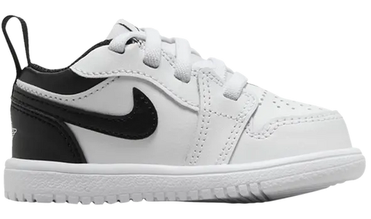 Jordan 1 Low ALT White Black (TD)