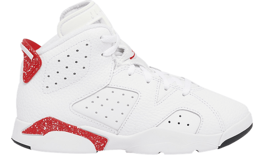 Jordan 6 Retro Red Oreo (PS)