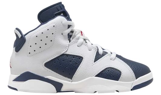 Jordan 6 Retro Olympic (2024)(PS)