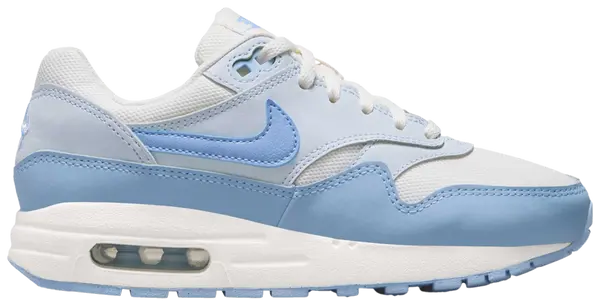 Air Max 1 Sail Blue Tint Psychic Blue (GS)