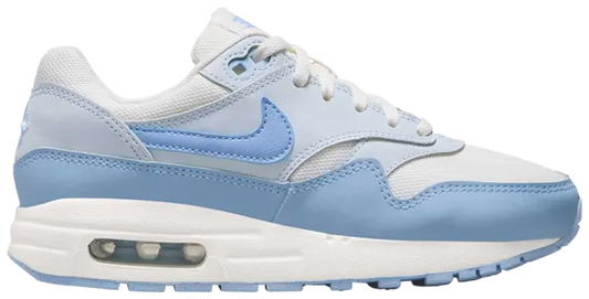 Air Max 1 Sail Blue Tint Psychic Blue (GS)