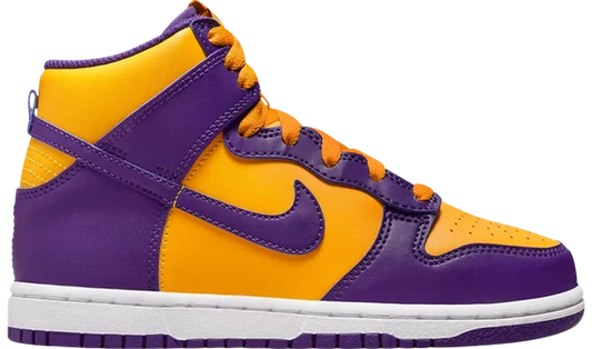 Nike Dunk High Lakers (PS)