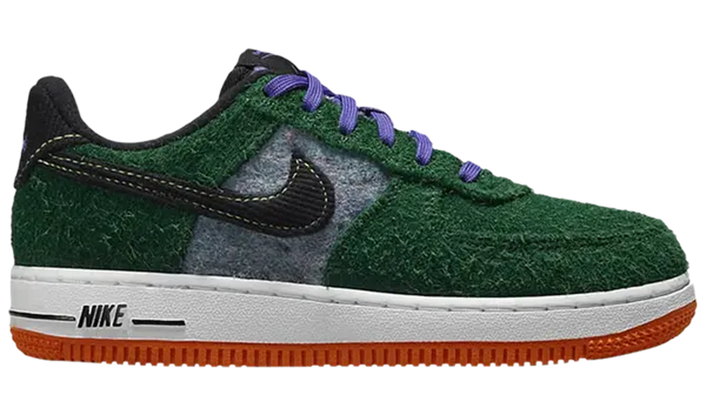 Air  Force 1 LV8 Halloween  Spooktacular (PS)