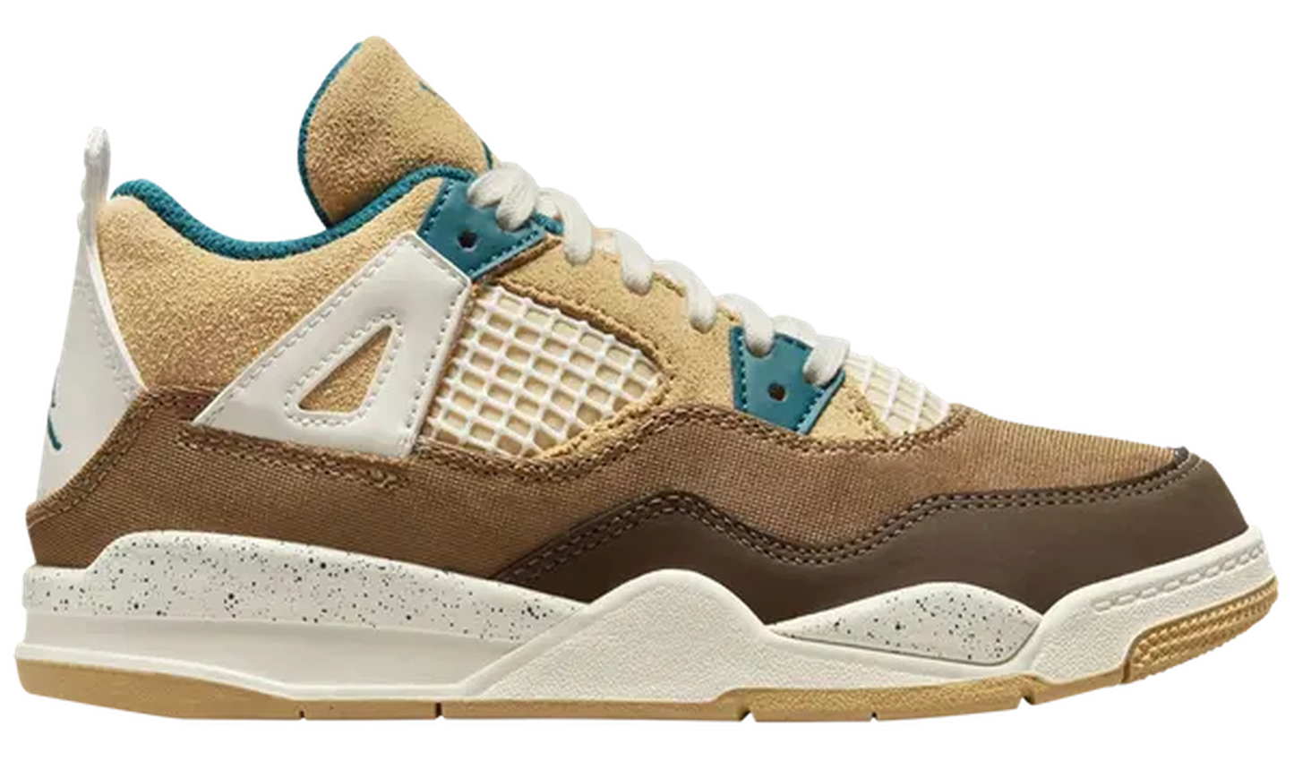 Jordan 4 Retro Cacao Wow (PS)
